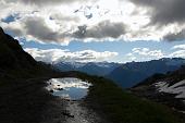 Tris di cime ai Campelli di Schilpario: Campione, Campioncino e Gardena il 1 giugno 2010 - FOTOGALLERY